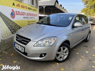 KIA CEE'D 1.4 L Cool ITT és Most Akció!!! Ülésf...