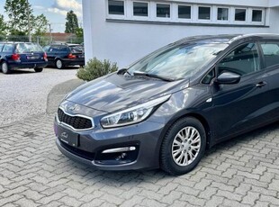 KIA CEE'D 1.6 CRDI LX Garanciával!