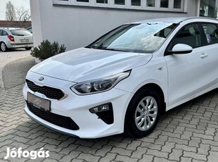 KIA CEE'D Ceed SW 1.6 CRDi HP Silver Garanciával!