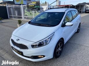 KIA CEE'D SW 1.4 Cvvt LX Moi! 1tulaj.! Megkímél...