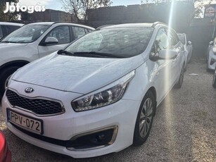 KIA CEE'D SW 1.6 CRDI Silver Magyarországi! Vég...