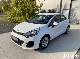 KIA RIO 1.2 Cvvt EX Első Tulajdonodtól.Gyönyörű...