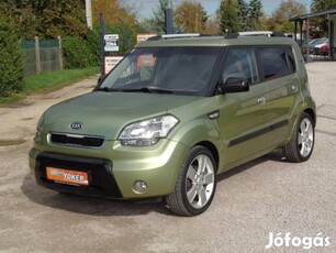 KIA Soul 1.6 EX 90Ekm Tolatókamera Vonóhorog SZ...