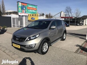 KIA Sportage 1.7 CRDi EX Moi! Megkímélt! Végig...