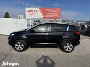 KIA Sportage 2.0 CRDi FIFA Prémium 4x4 (Automat...