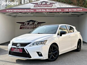 Lexus CT 200h Comfort Top CVT Gyöngyház Fehér F...