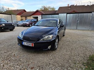 Lexus Is 250 Sport (Automata) szép állapot. sok...