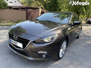 Mazda 3 1.5 D Attraction Akár 2 Év Garanciával