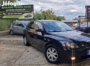 Mazda 3 1.6 CD110 TX Plus