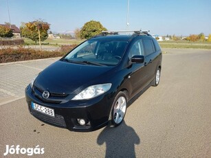 Mazda 5 - 2.0 143Le, dízel