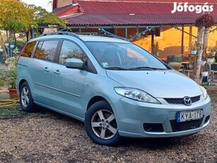 Mazda 5 2.0 CD TE 7 személyes