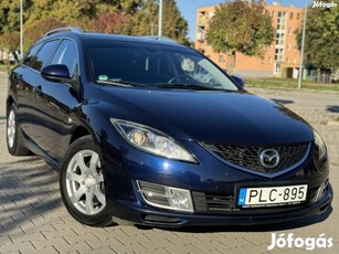 Mazda 6 Sportkombi 2.0 Cdh TE //Bose hifi//