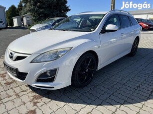 Mazda 6 Sportkombi 2.2 CD GTA