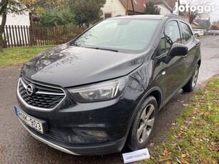 Megkímélt Opel Mokka