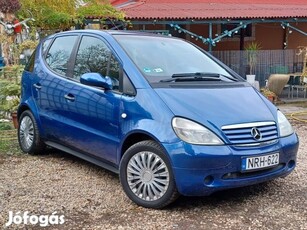 Mercedes-Benz A 160 Classic Félautomata