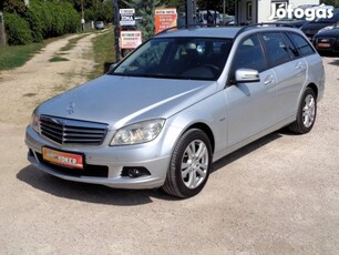 Mercedes-Benz C 180 T CGI Blueefficiency Classi...