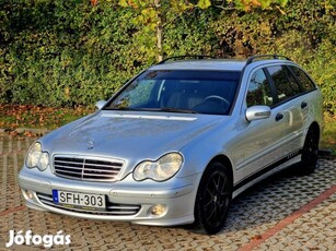 Mercedes-Benz C 180 T Kompressor Elegance (Auto...