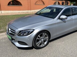 Mercedes-Benz C 350 T e Plug-IN Hybrid 7G-Troni...