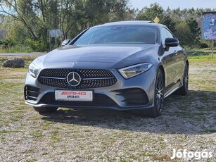 Mercedes-Benz CLS 400 d 4Matic 9G-Tronic AMG. Á...