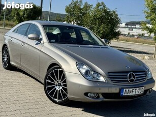 Mercedes-Benz CLS-Osztály CLS 320 CDI (Automata...