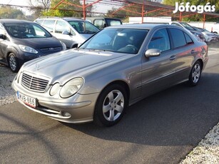 Mercedes-Benz E-Osztály E 270 CDI Avantgarde