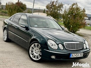 Mercedes-Benz E-Osztály E 270 CDI Elegance (Aut...