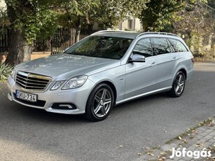 Mercedes-Benz E-Osztály E 350 CDI T 4Matic Blue...