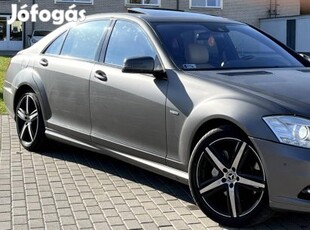 Mercedes-Benz S 350 CDI Blueefficiency (Automat...