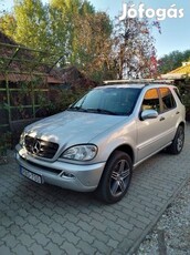 Mercedes ML 270 W163 gazdát cserélne