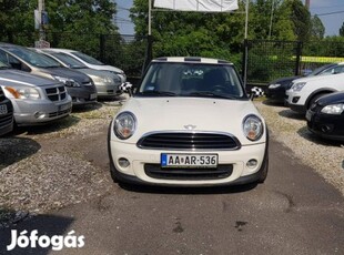 Mini Mini ONE 1.6 Digit.klíma-10db légzsák-ESP