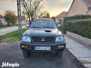 Mitsubishi L 200 Pick Up 2.5 TDI EK GL Invite 4WD