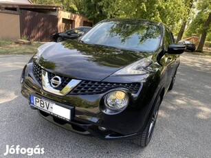 Nissan Juke 1.2 DIG-T N-Vision Magyar! Kiemelke...