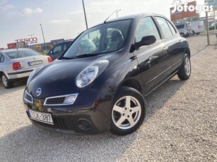 Nissan Micra 1.2 Visia Kamatmentes Halasztott F...