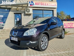 Nissan Qashqai Qashqai+2 1.6 Tekna 2WD Magyar-V...