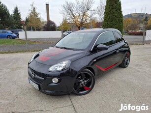 Opel ADAM 1.4 Slam Végig vezetett szervikönyv.s...