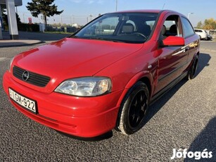 Opel Astra 1.2 16V Comfort 2 tulaj.kevés 127 e...