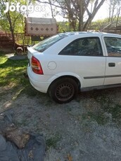 Opel Astra G , benzin -gáz. 1,4 16v eladó