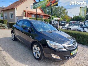 Opel Astra J 1.4 Enjoy Magyar Okmányokkal . AZO...