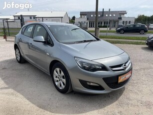 Opel Astra J 1.4 T Enjoy Friss Műszaki.Tolatóra...