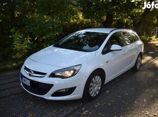 Opel Astra J Sports Tourer 1.4 T Enjoy Magyar!...