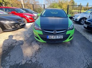 Opel Astra Sports Tourer 1.7 CDTI Active Klíma....