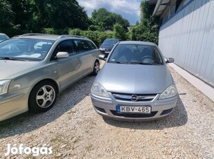 Opel Corsa C 1.2 Optima Klíma.ABS.Szervókormány...