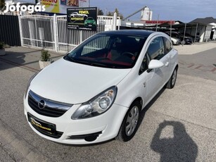 Opel Corsa D 1.2 111 Years Megkímélt! Szervizkö...