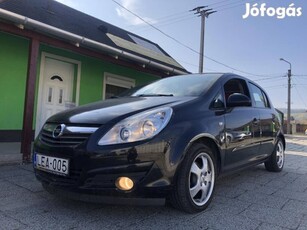 Opel Corsa D 1.4 Enjoy Magyarországi!