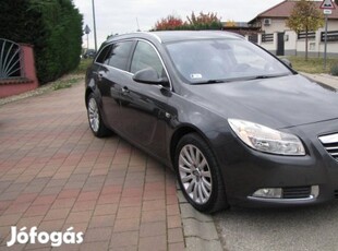 Opel Insignia 2.0 CDTI Cosmo (Automata) 2011-Es...