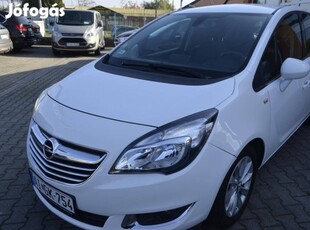 Opel Meriva B 1.4 T Cosmo 126.240 KM ! Friss Mű...