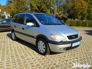 Opel Zafira A 2.0 DTI Comfort Jó motorral.klímá...