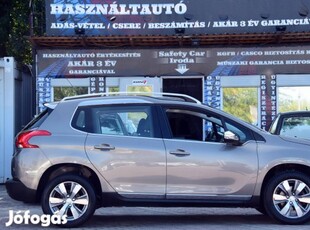 Peugeot 2008 1.6 VTi Allure 46E KM!1.Tulaj!Navi...