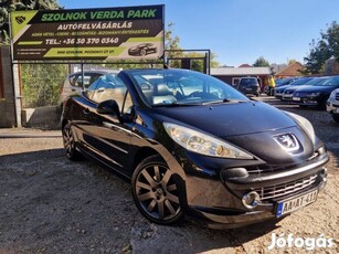 Peugeot 207 CC 1.6 VTi Sport