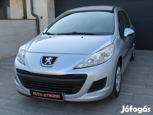 Peugeot 207 SW 1.4 Urban 102.299 km !! Első Tul...